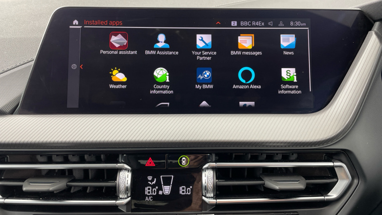 BMW 1 Series 118i M Sport 5dr Step Auto Petrol Hatchback